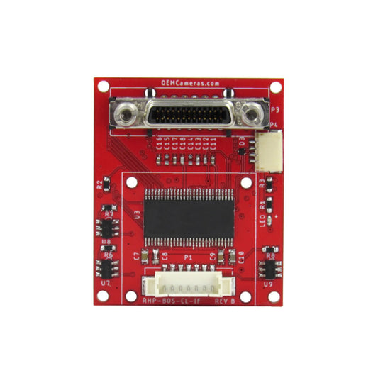 RHP Boson Camera Link Interface Board