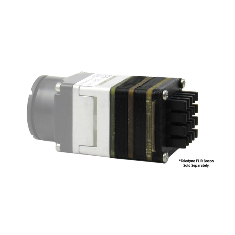 RHP BOSON LVDS Encoder Board - side view