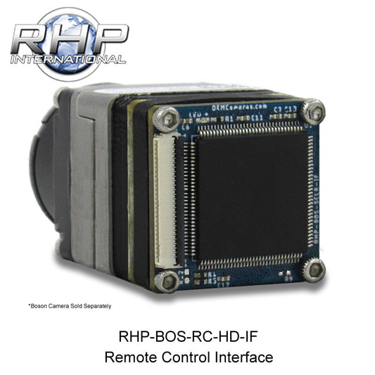 RHP BOSON RC-HD-IF Remote Control Interface