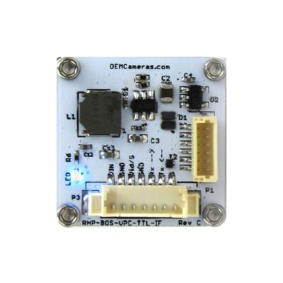 RHP BOSON VPC TTL Interface Module - back