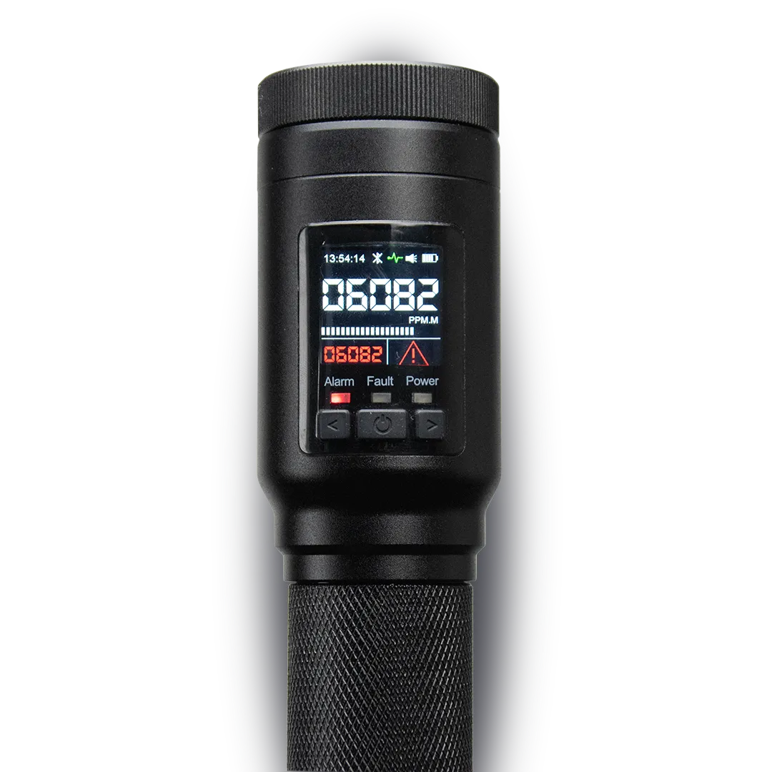 Image of ICI TDL 220 | Handheld Tunable Diode Laser Methane (CH4) Gas Detection 0-50m Range used in thermal imaging applications.