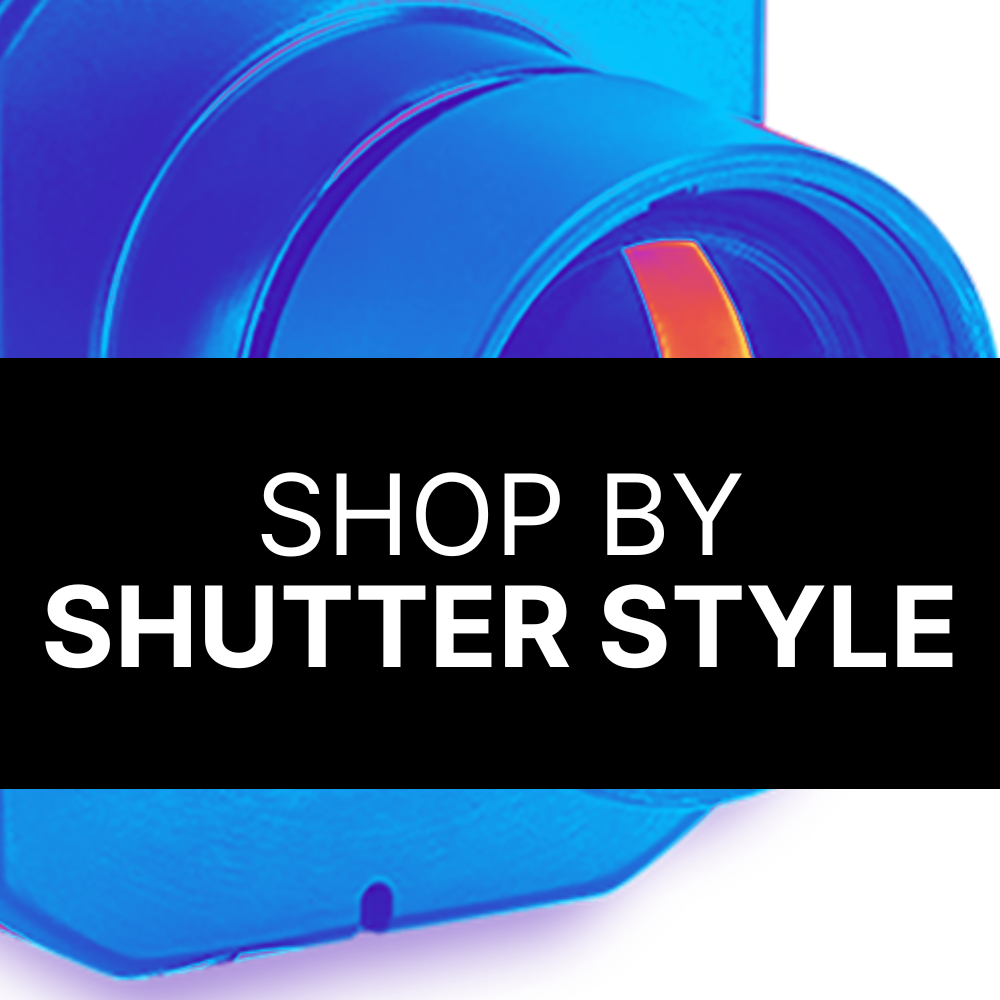 Shop by Shutter Style