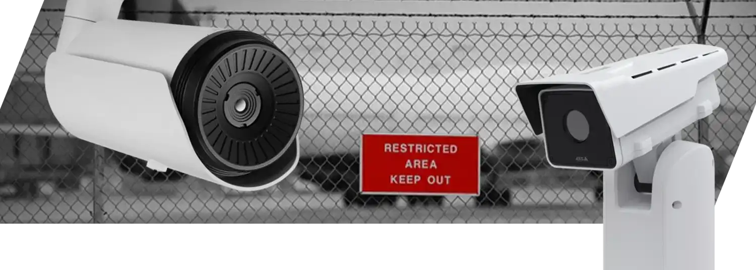 Security Thermal Cameras