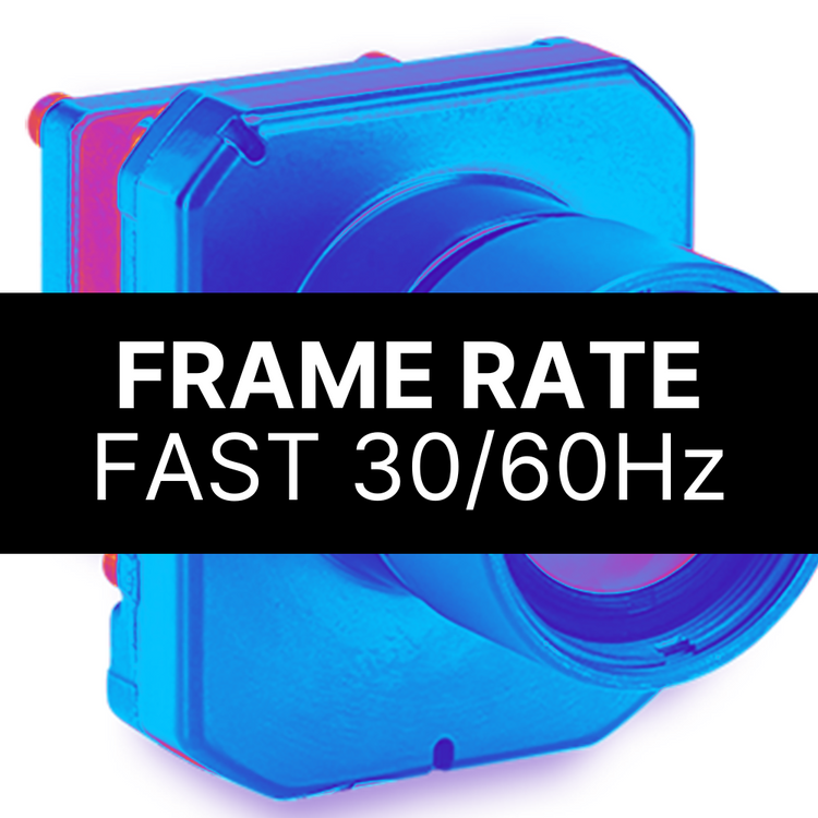 Rate 30/60Hz Fast