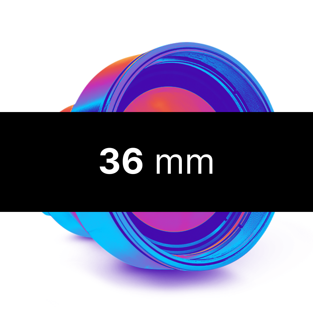 36mm EFL - Effective Focal Length