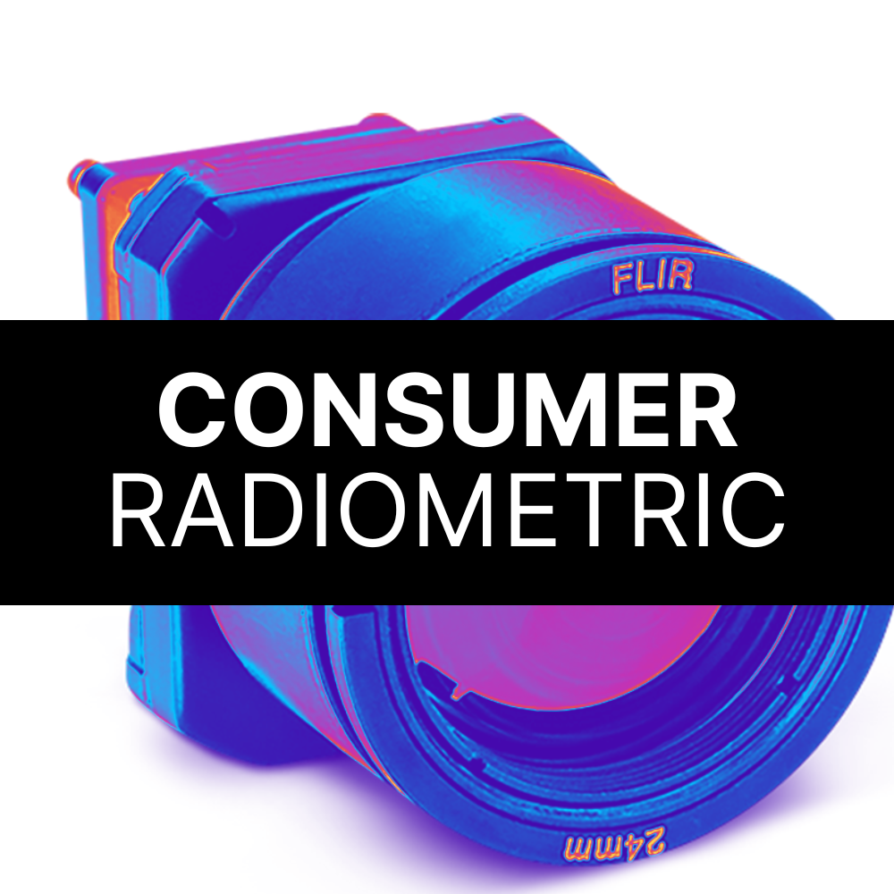 Product Grade: Consumer Radiometric