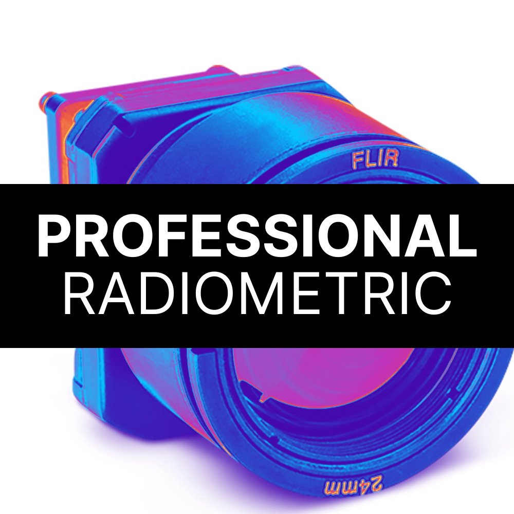 Product Grade: Professional Radiometric