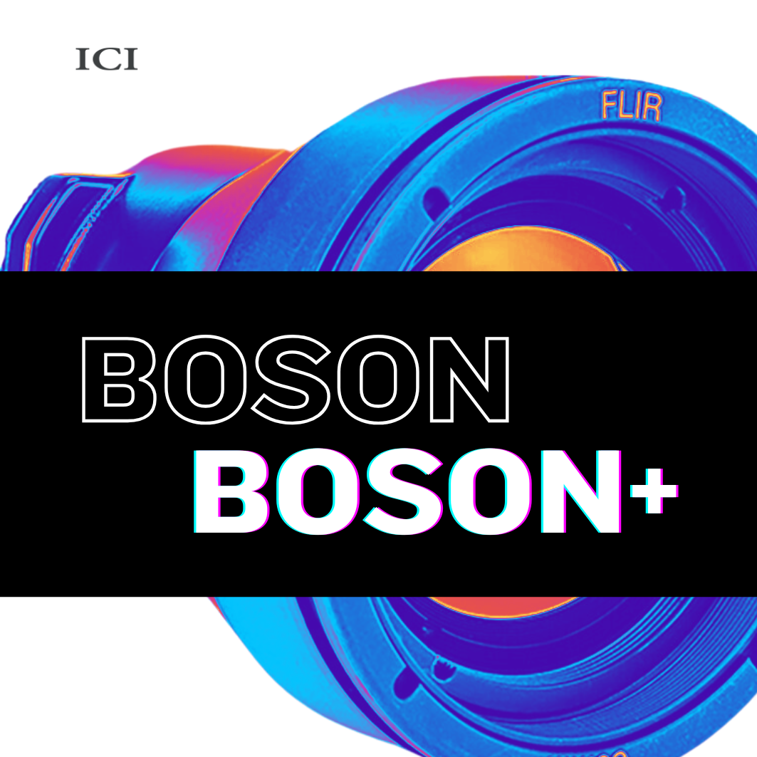 ICI BOSON AND BOSON+