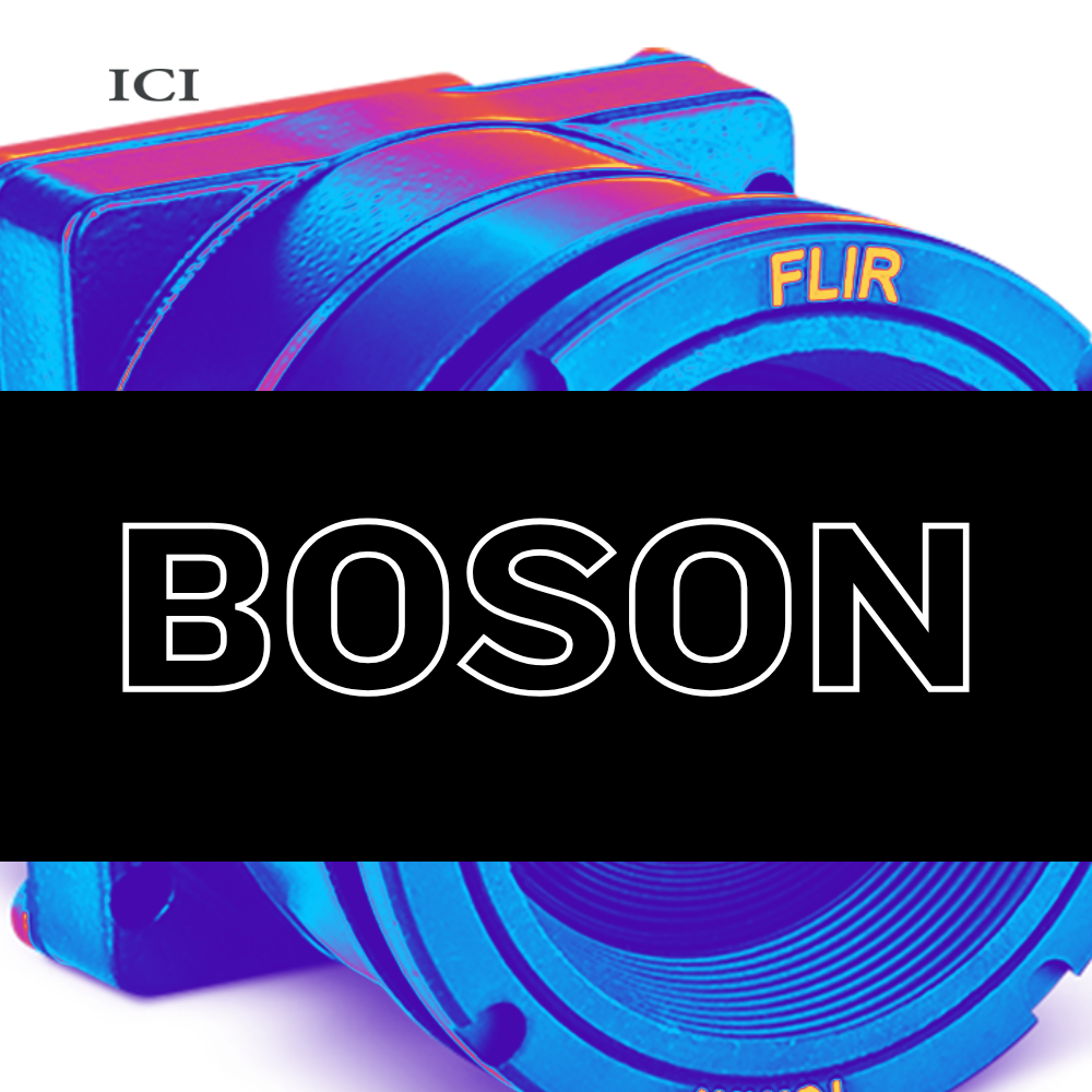 ICI BOSON thermal camera cores