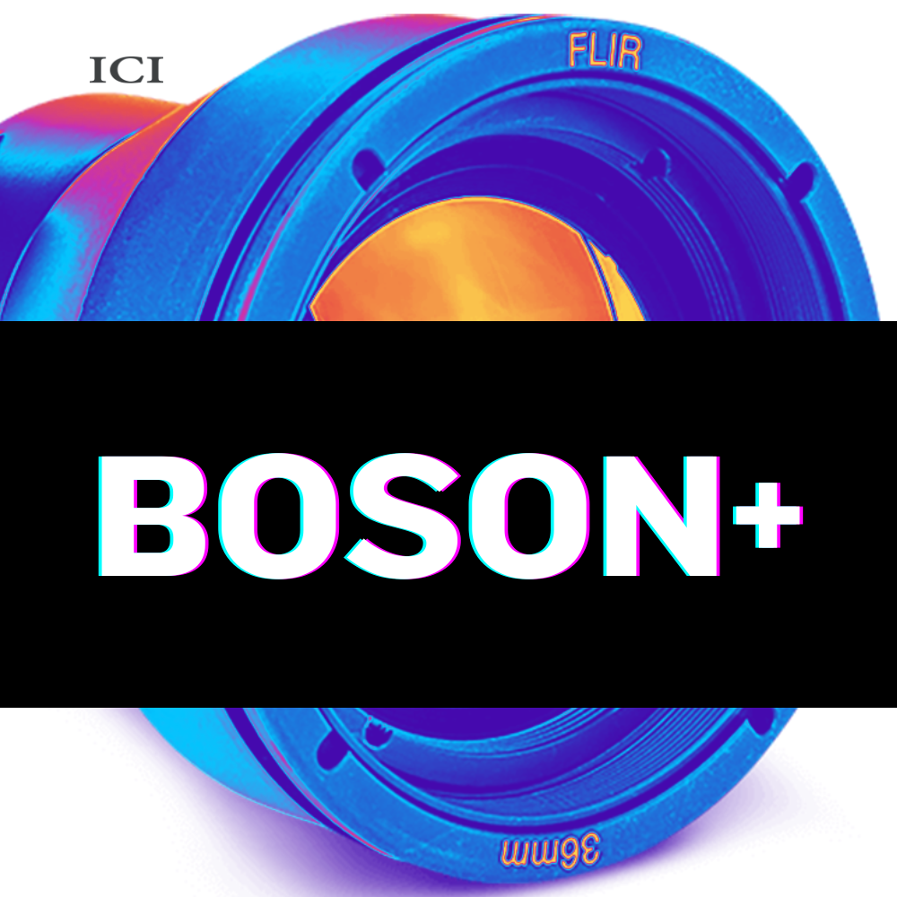 BOSON+ Thermal Camera Sensors