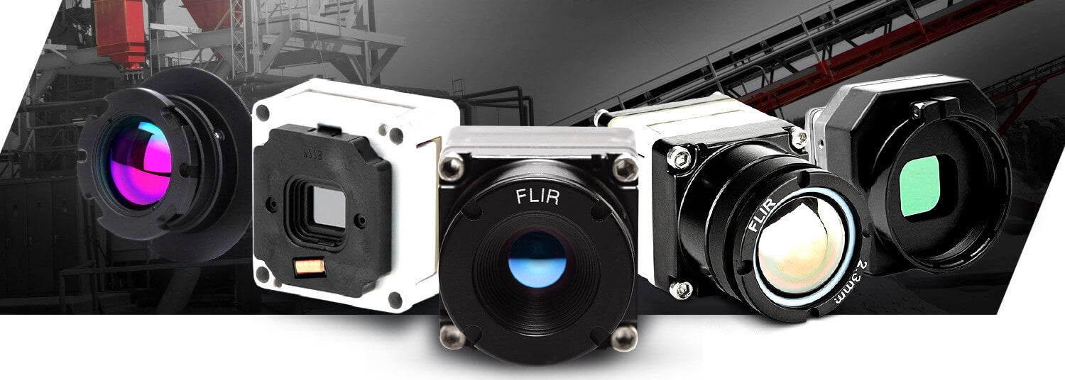 infrared camera cores Boson - Boson+