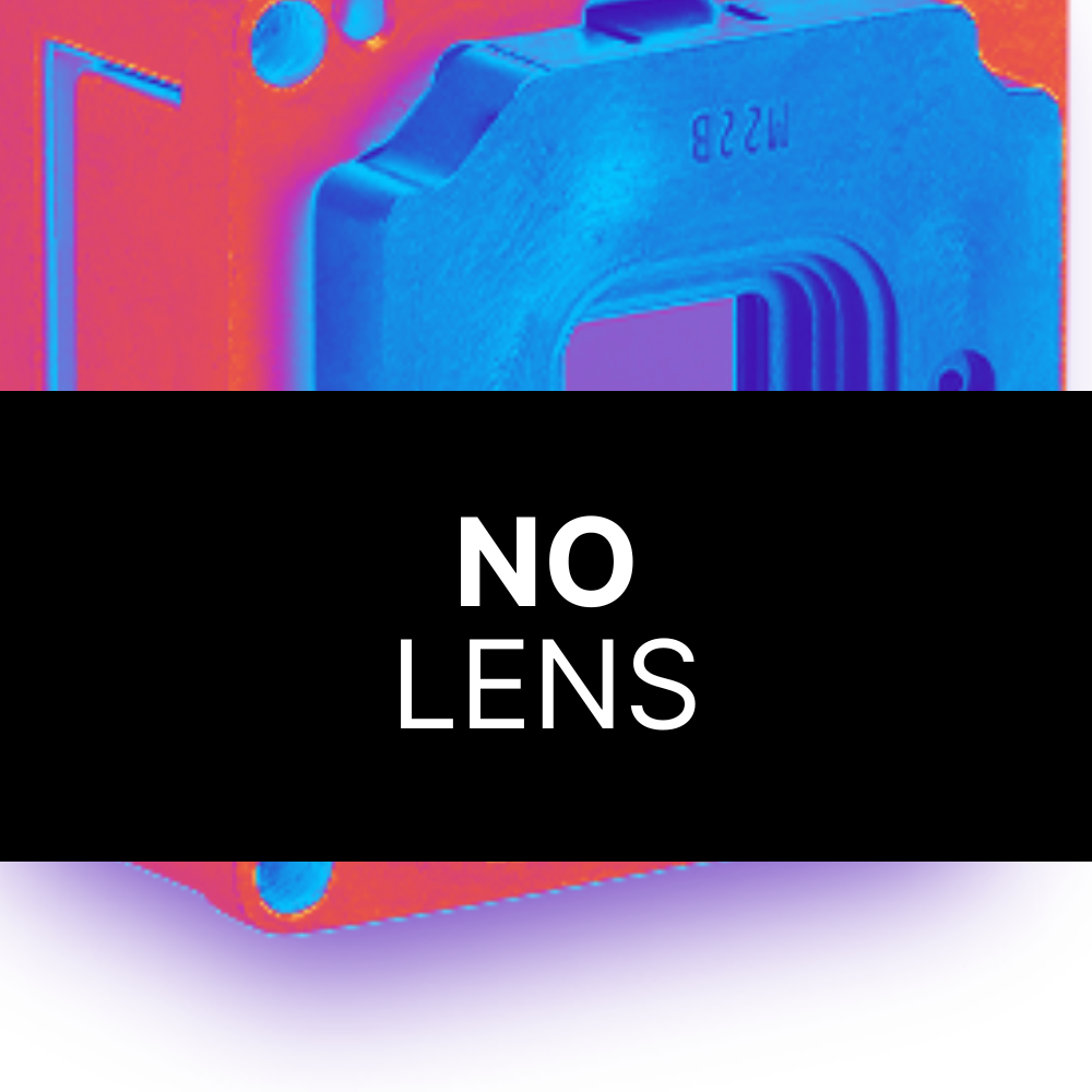 No Lens Cameras