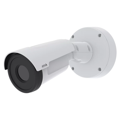 Axis Q19xx-E - wall angle left