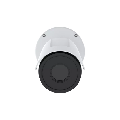 Axis Q19xx-E - wall front