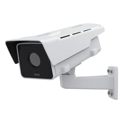 Axis Q21-E - left angle