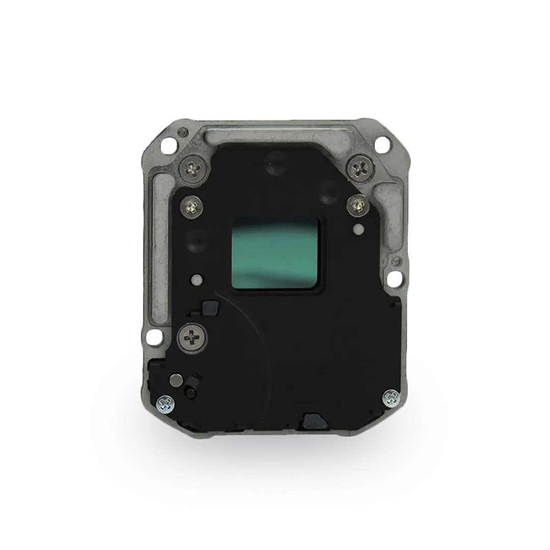 Image of FLIR Boson with Shutter 640 Thermal Resolution, No Lens Lens, Fast Frame Rate Consumer Grade used in thermal imaging applications.