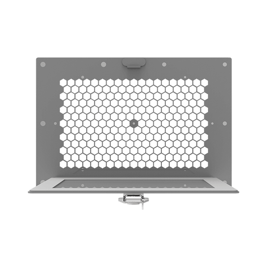 Iriss CAP-T-12 12' Square IR Window