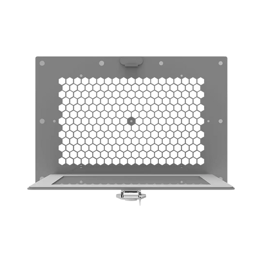 Iriss CAP-T-12 12' Square IR Window