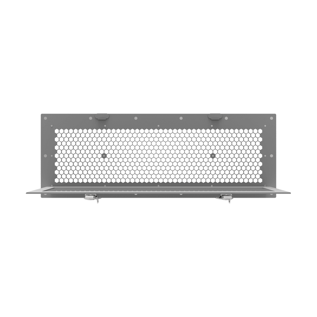 Iriss CAP-T-24 24' Square IR Window