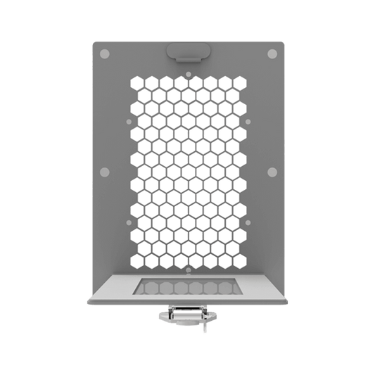 Iriss CAP-T-6 6' Square IR Window