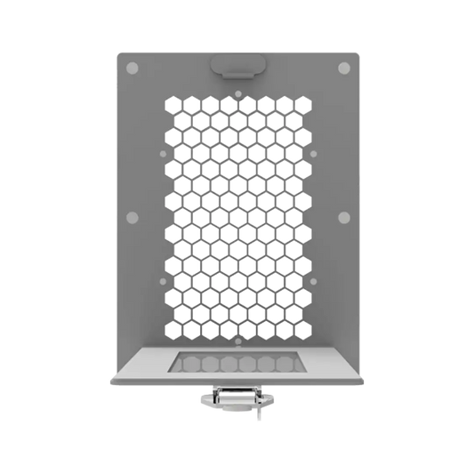 Iriss CAP-T-6 6' Square IR Window