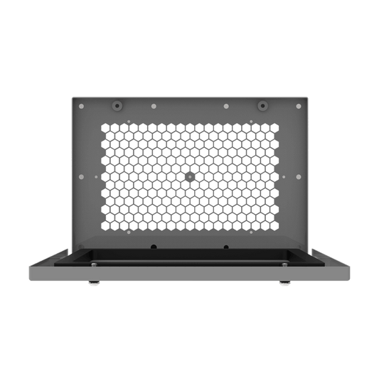 Iriss CAP-ENV-12 12' IR Window w/ IP67 Cover