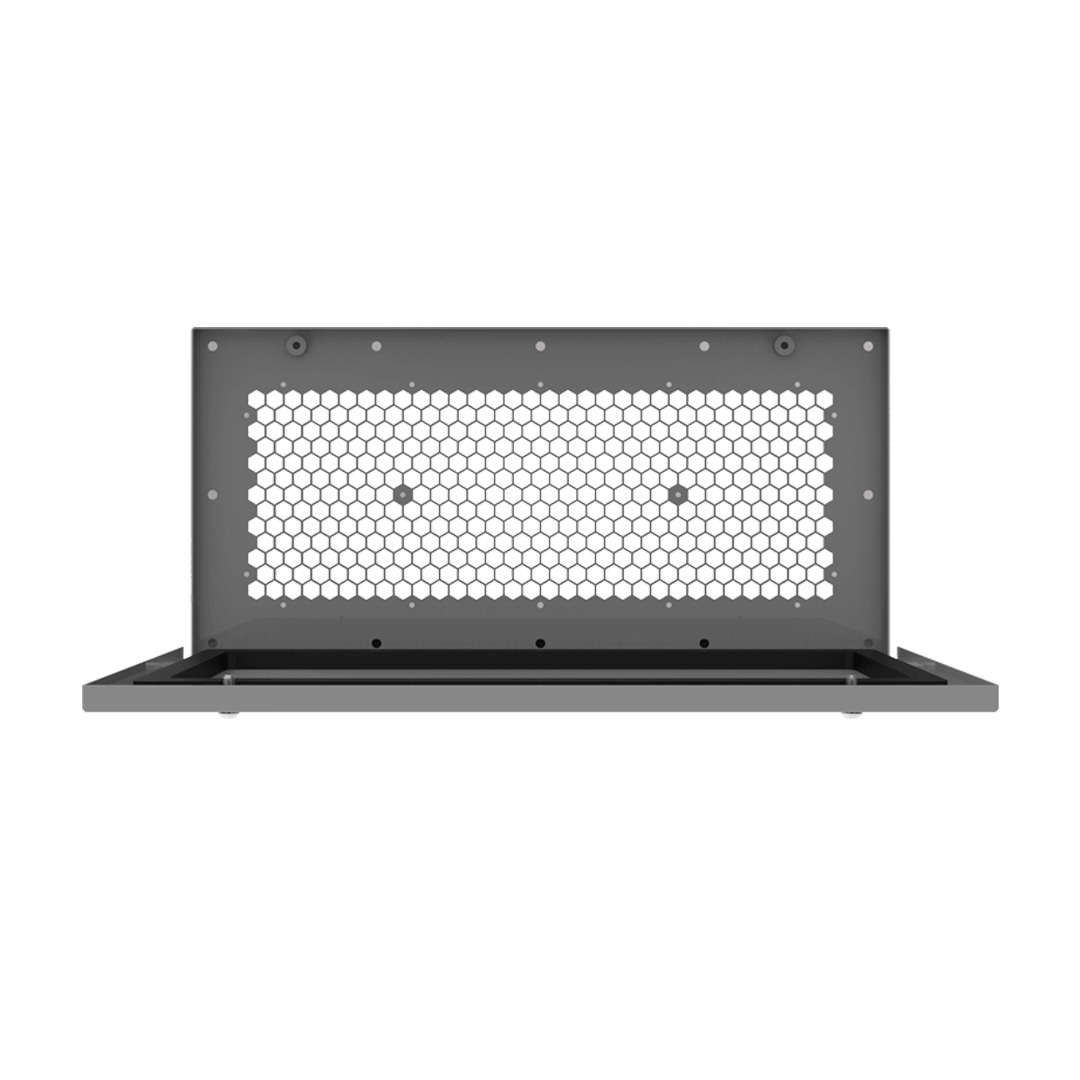 Iriss CAP-ENV-18 18' IR Window w/ IP67 Cover