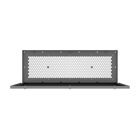 Iriss CAP-ENV-24 24' IR Window w/ IP67 Cover