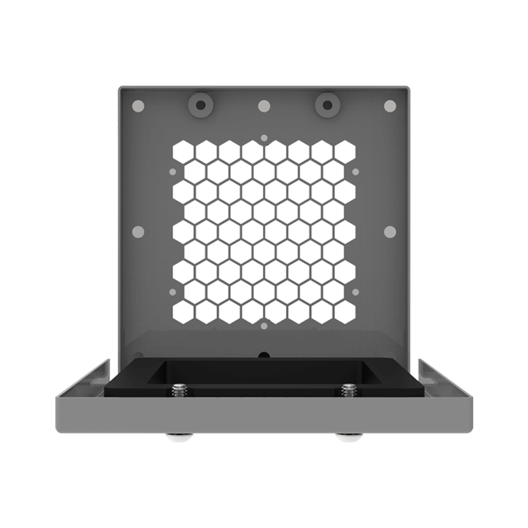 Iriss CAP-ENV-4 4' IR Window w/ IP67 Cover