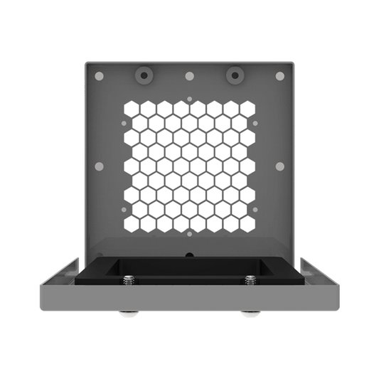 Iriss CAP-ENV-4 4' IR Window w/ IP67 Cover