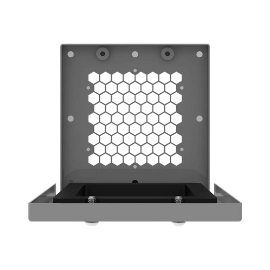 Iriss CAP-ENV-4 4' IR Window w/ IP67 Cover