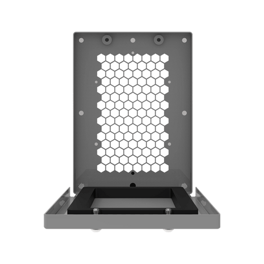 Iriss CAP-ENV-6 6' IR Window w/ IP67 Cover