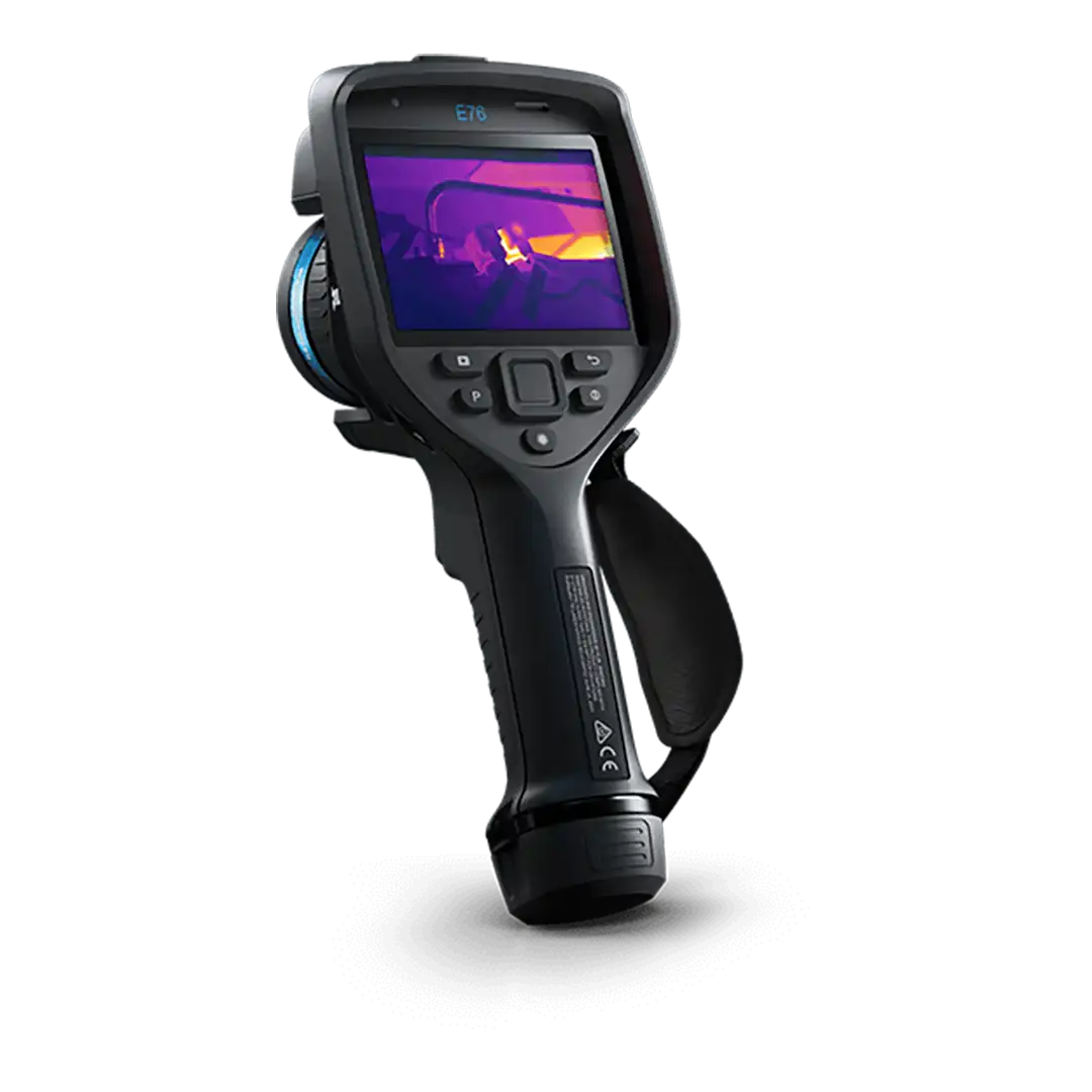 FLIR E76