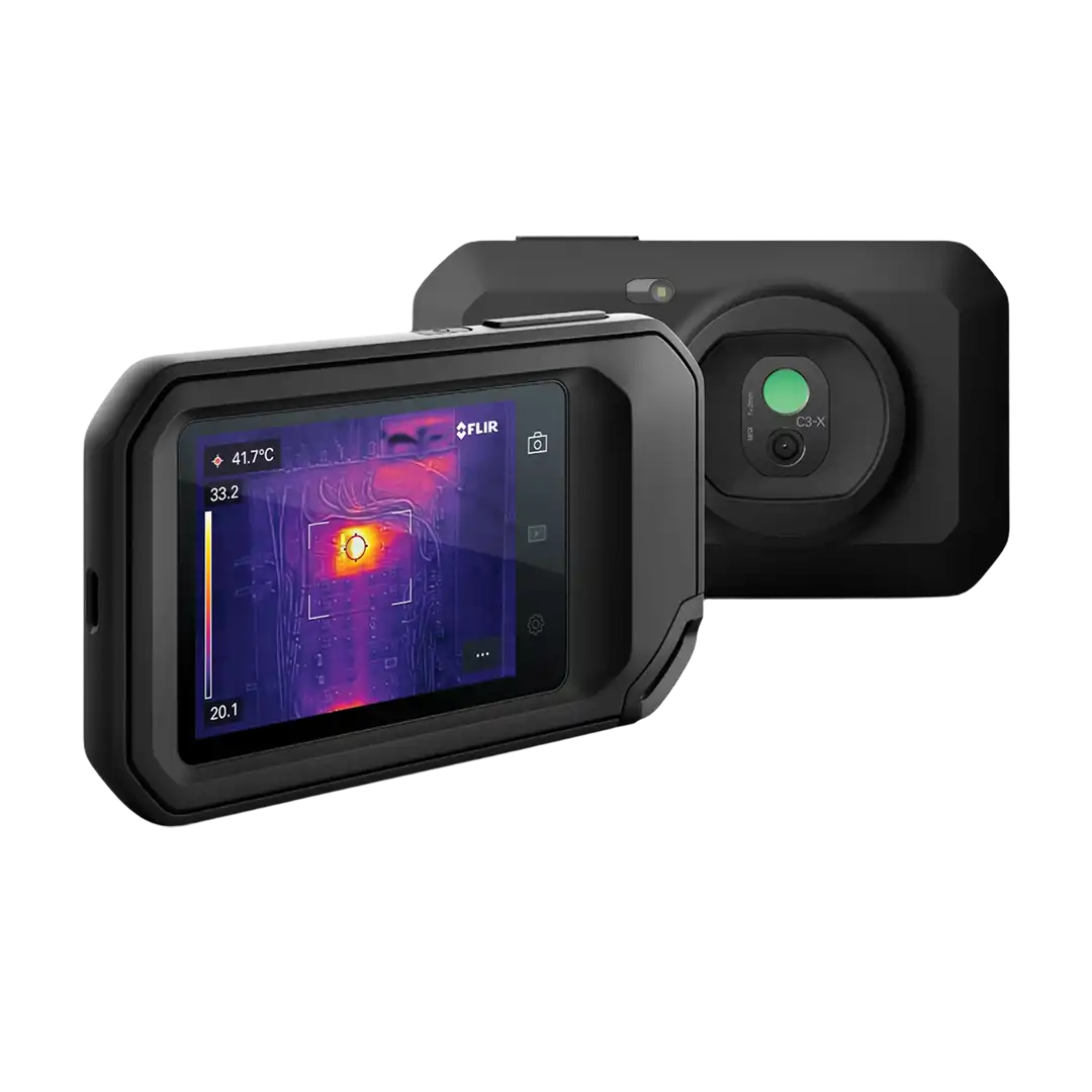 FLIR C3-X (incl. Wi-Fi)