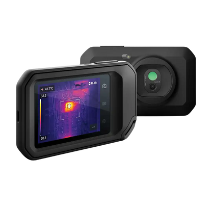 FLIR C3-X (incl. Wi-Fi)