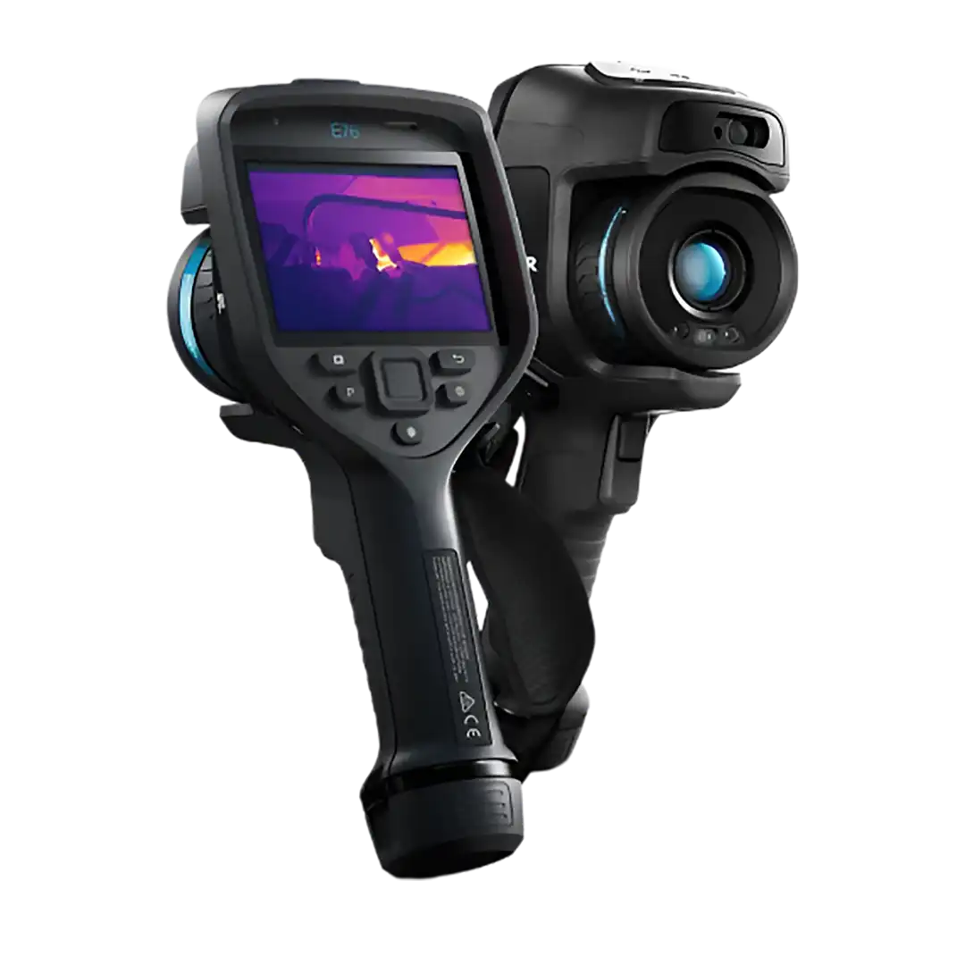 FLIR E76