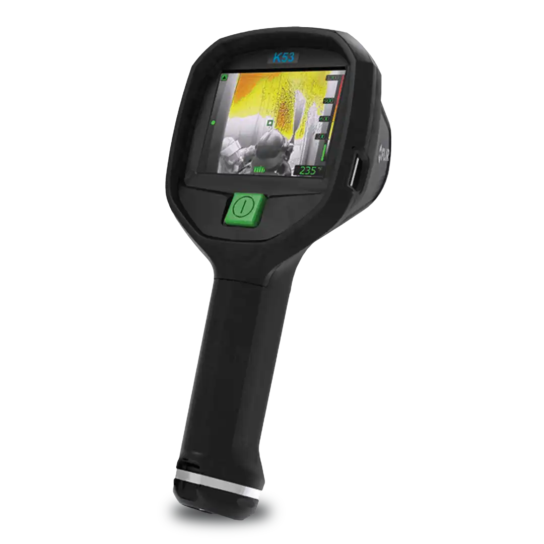 FLIR K53 - High performance TIC 320x240 – Infrared Cameras, Inc.
