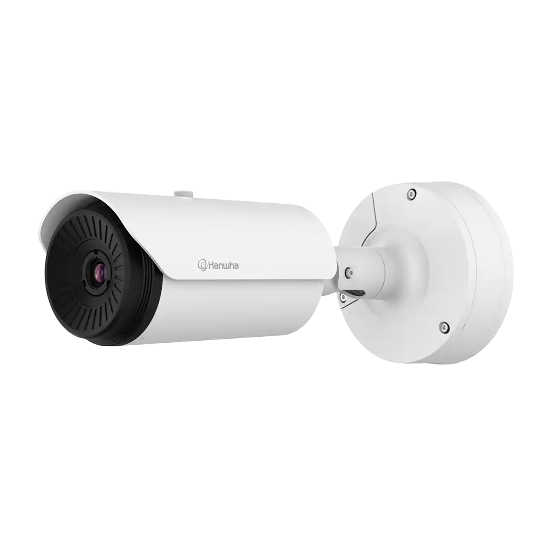 Hanwha TNO-L4040TR VGA Thermal Bullet