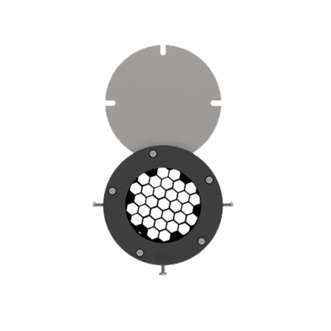 Iriss VPT-50 2' IR Window