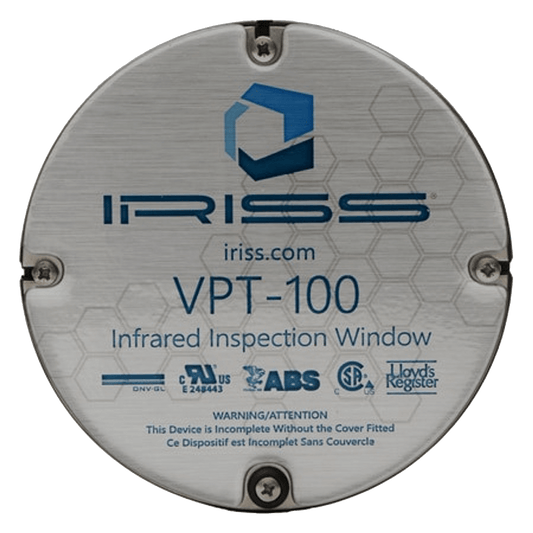 Iriss VPT-100 4' IR Window