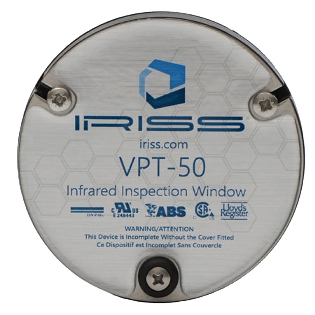 Iriss VPT-50 2' IR Window