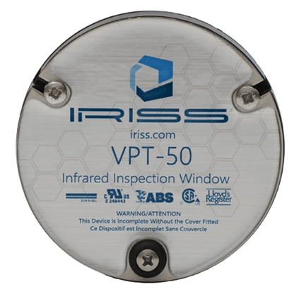 Iriss VPT-50 2' IR Window