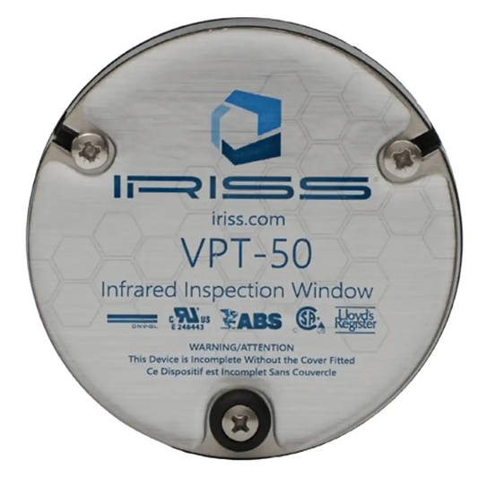 Iriss VPT-50 2' IR Window