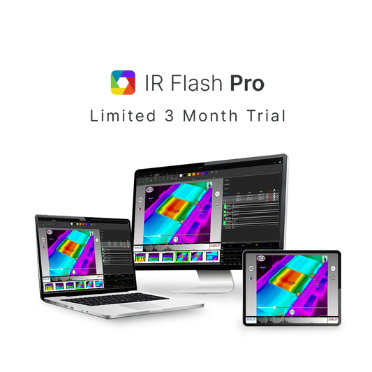IR Flash Pro Trial (Limited 3 Month Trial)
