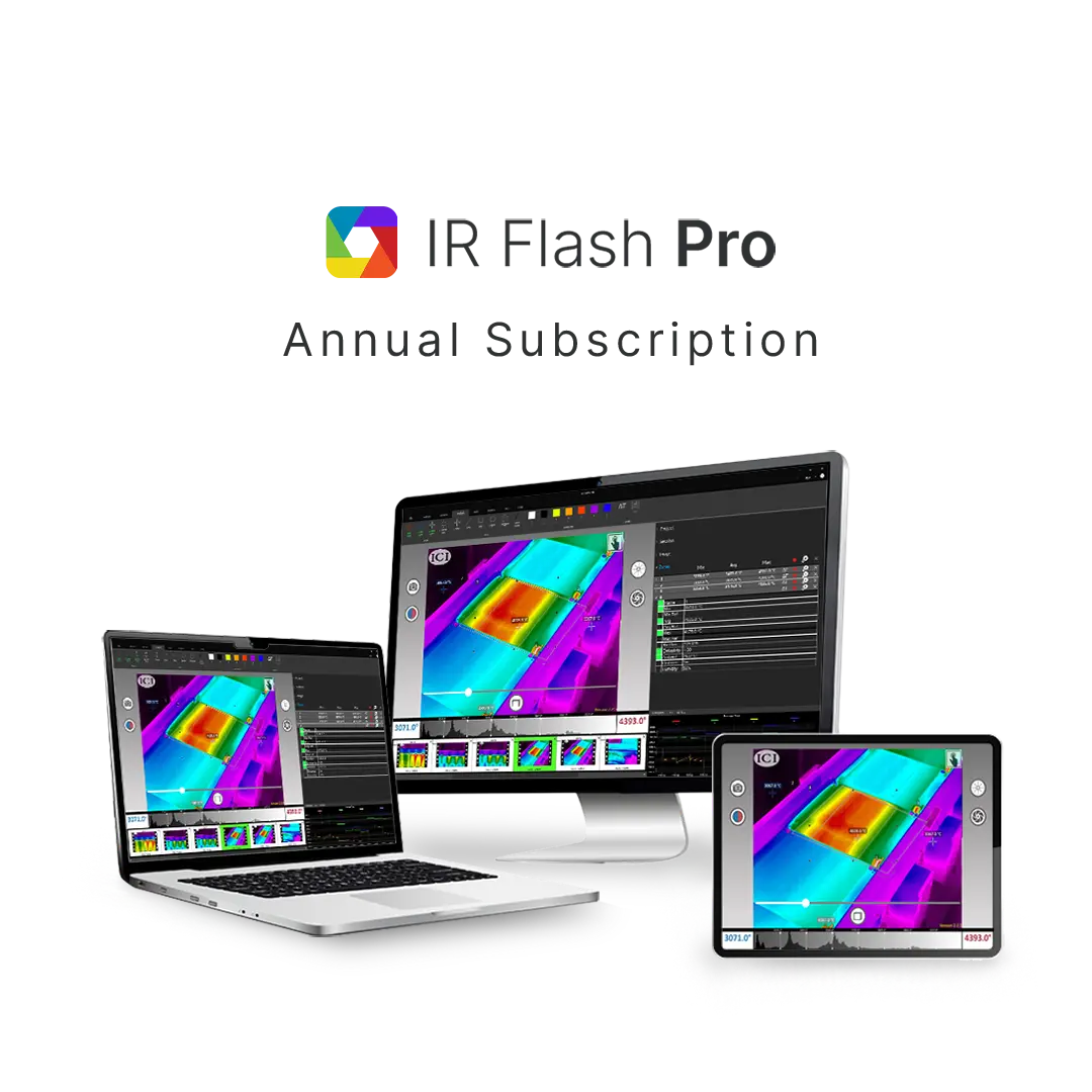 IR Flash Pro (Annual Subscription)