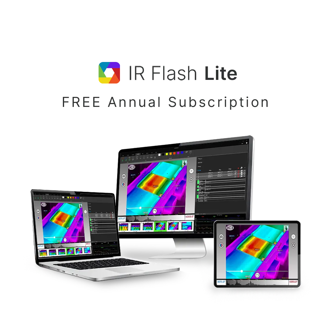 IR Flash Lite (Annual Subscription)
