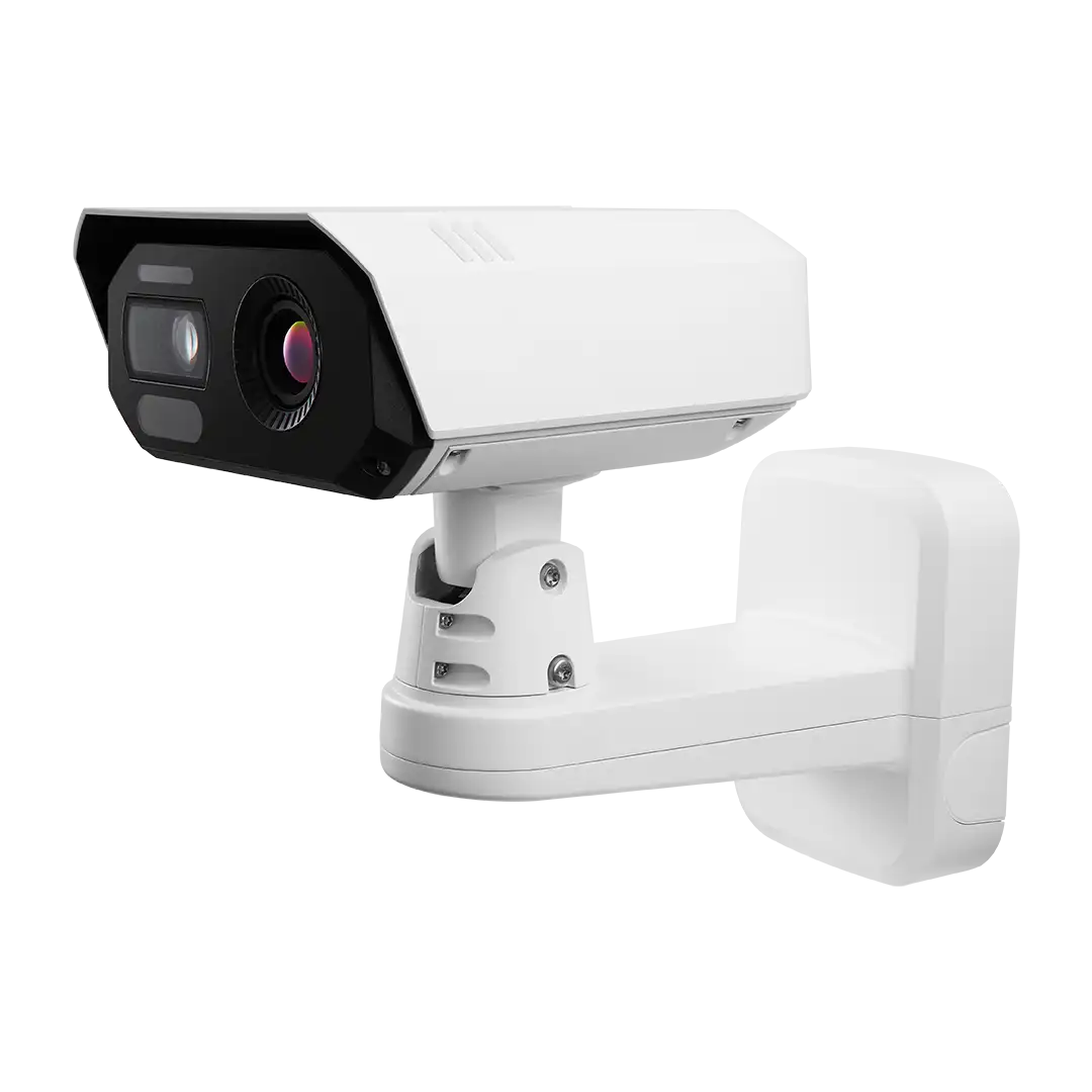 Hanwha TNM-C4940TD Bi-spectrum AI Thermal Camera VGA thermal / 4K visible