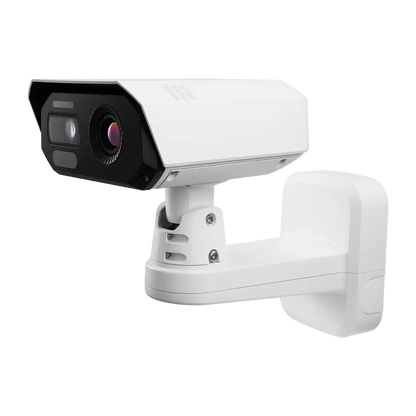 Hanwha TNM-C4940TD Bi-spectrum AI Thermal Camera VGA thermal / 4K visible