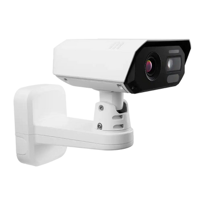 Hanwha TNM-C4940TD Bi-spectrum AI Thermal Camera VGA thermal / 4K visible