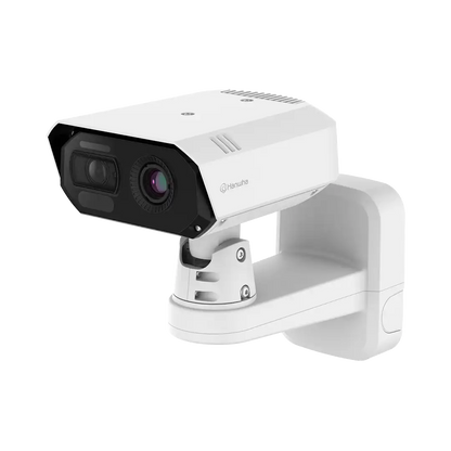 Hanwha TNM-C4940TD Bi-spectrum AI Thermal Camera VGA thermal / 4K visible